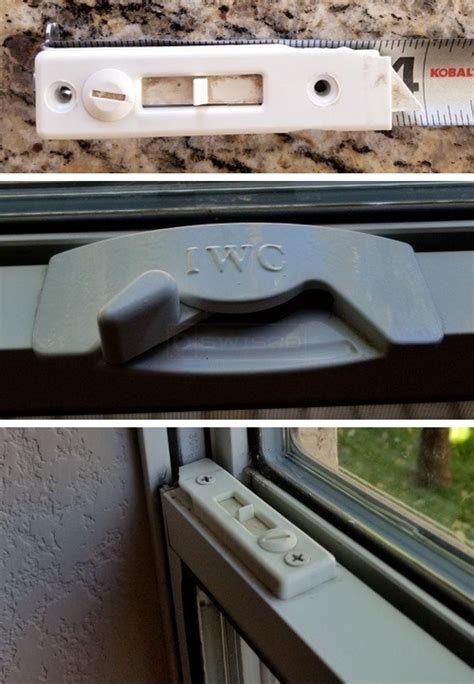 iwc windows replacement parts.